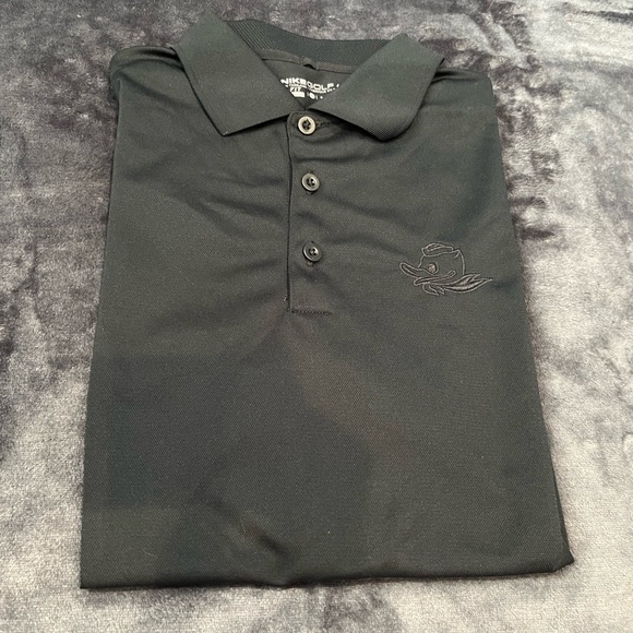 University of Oregon X Nike Golf Polo - Picture 8 of 8